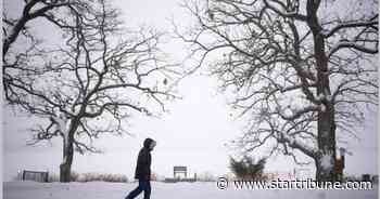 Potent winter storm sweeps across Minnesota