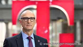 Deutsche Telekom: Aktie steigt auf 22-Jahres-Hoch, USA-Geschäft und Dollar sorgen für Rekordgewinn