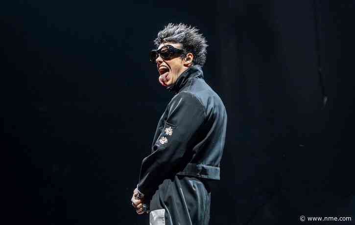 Yungblud announces massive UK show at Eden Project