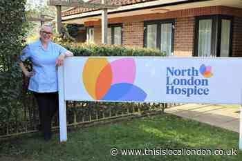 'Daredevil' North London Hospice nurse to jump from plane