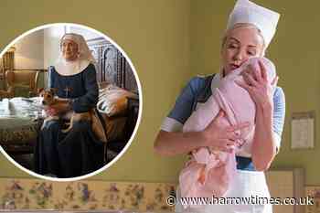 BBC Call the Midwife: Helen George teases emotional series final
