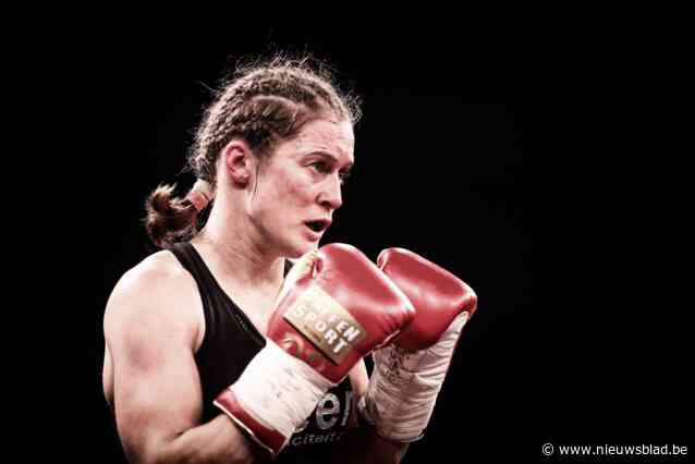 SPORTKORT WEST-VLAANDEREN. Delfine Persoon krijgt dan toch zicht op titelkamp WBC World tegen Alycia Baumgardner