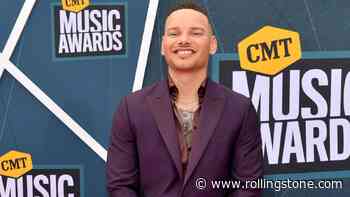 Kane Brown to Return as CMT Music Awards Co-Host