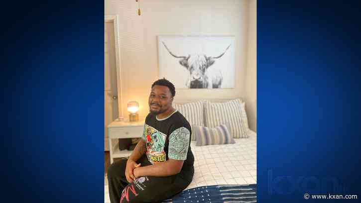 Pilot program helps house man who became homeless after aging out of foster care