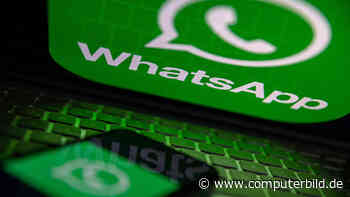 Können Nutzer WhatsApp-Nachrichten bald nachträglich bearbeiten?