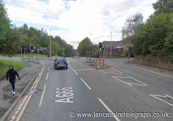Bolton Road temporary lights removed after disruption