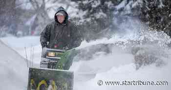 Travel remains difficult as snow continues: 'Stay off the roads'