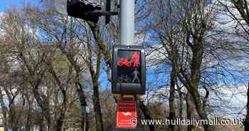 Why pressing a button to cross the road in Hull may soon be history