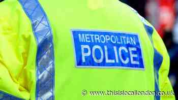 Harold Hill: Man held after allegedly trying vehicle handles