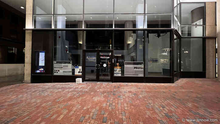 A new urgent care clinic is opening on Wilson Blvd in Rosslyn