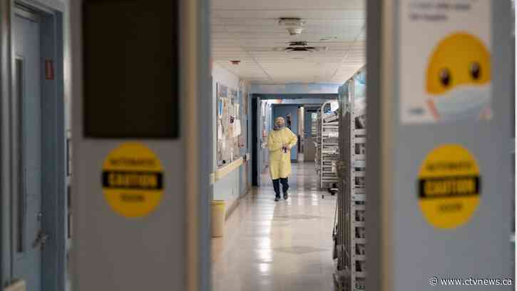 Massive surge in hospitalizations of babies and young kids due to COVID recorded in 2nd year of pandemic