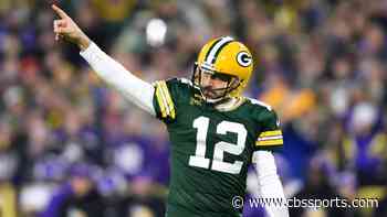 Packers' Aaron Rodgers emerges from darkness retreat; QB could soon reveal 2023 plans