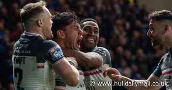 Hull FC wins at Headingley remembered including Sonny Bill Williams' Super League debut