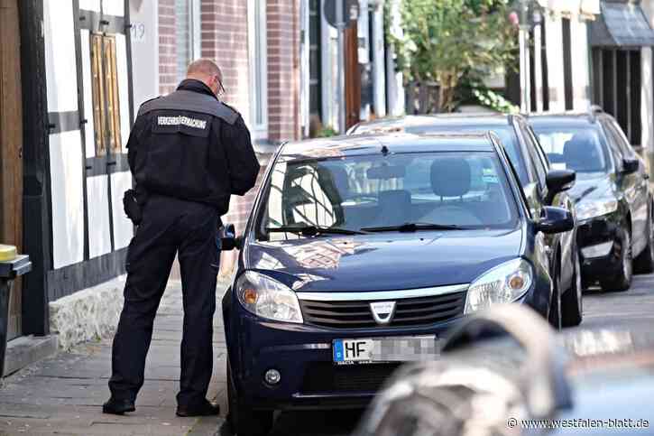 Parken in Herford  soll deutlich teurer werden