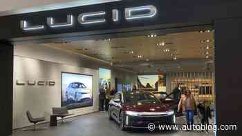 Lucid shares drop over production shortfall, Tesla price cuts [UPDATE]