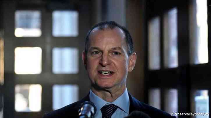 Quebec finance minister to table budget March 21, says it will include tax cuts