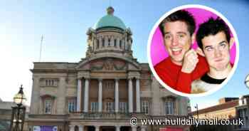 Dick and Dom in da Bungalow coming to Hull for the 'messiest night out in the UK'