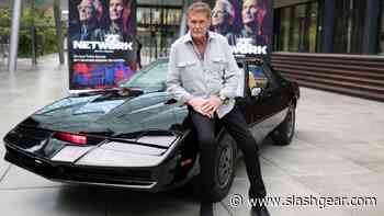 5 Cars Owned By David Hasselhoff That Proves He Has Great Taste