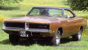 Here's How Fast The 1969 Dodge Charger R/T Really Is