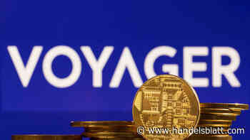 Börsenaufsicht: US-Behörden gegen Verkauf insolventer Kryptobank Voyager an Binance