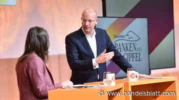 Genossenschaftsbanken: Cornelius Riese führt die DZ Bank künftig allein