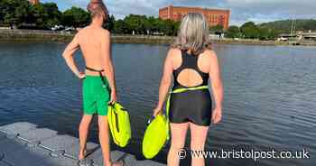 Bristol’s harbour: Swimmers will soon be able to PAY to take a dip