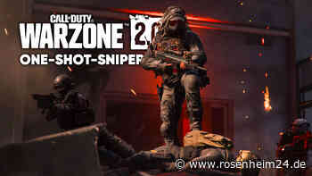 Warzone 2: One-Shot-Sniper – Top-Setups