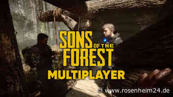 Sons of the Forest: Multiplayer – Alles, was man wissen muss