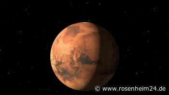Warum bisher kein Leben auf dem Mars gefunden wurde