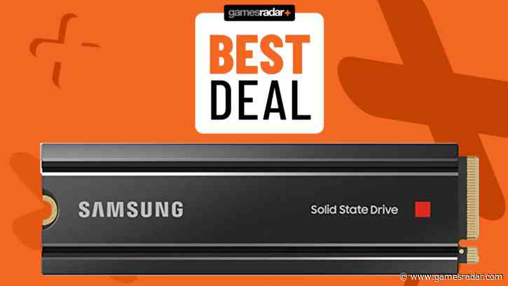 Samsung 980 Pro 2TB PS5 SSD hits lowest price yet – save over $100