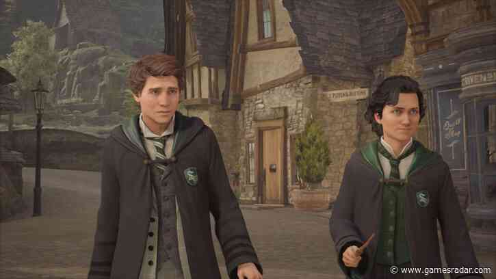 The Hogwarts Legacy community is collectively playing 23 million hours a day