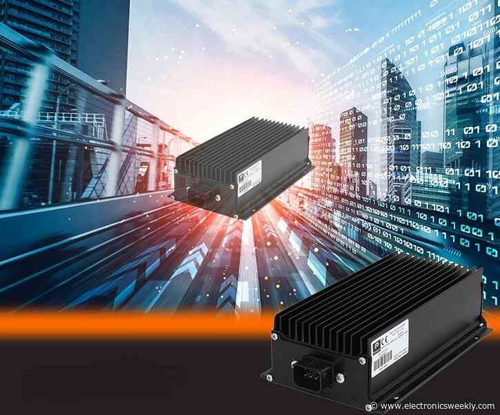 Relec extends Premium PSU range with OPS-260 dc-ac inverter