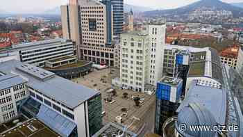 Jenaer Stadtrat fordert einstimmig Konzept für Modernisierung des Abbeplatzes