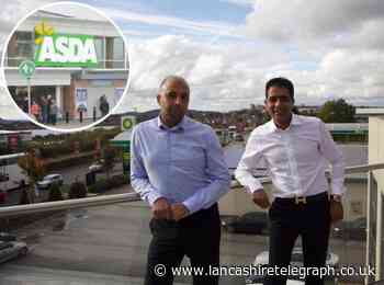 Green light for EG Group to open another Asda Starbucks