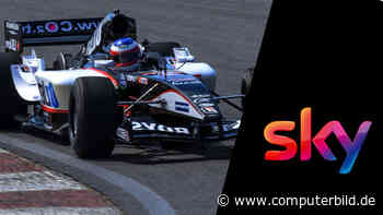 Formel 1 2023: Sky-Abo jetzt besonders günstig sichern