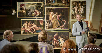 How Hard Is It to Paint Like Vermeer? TV Contestants Find Out.