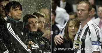 Ruud Gullit on honest talk with Alan Shearer's wife after being 'hated' for infamous Newcastle clash