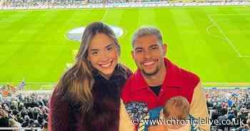 Ana Lidia Martins gives exciting Bruno Guimarães wedding update as Newcastle get set for Wembley