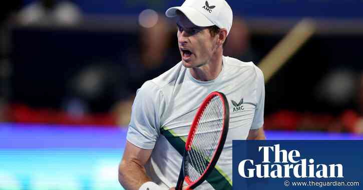 Andy Murray seals semi-final spot in Qatar after comeback win over Müller