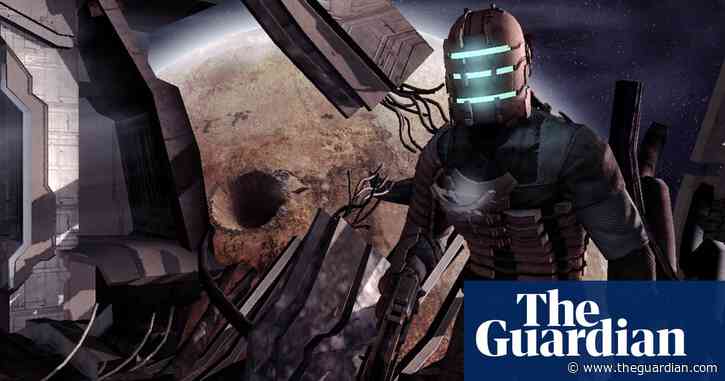 Dead Space at 15: ‘We wanted to make one of the scariest games ever’