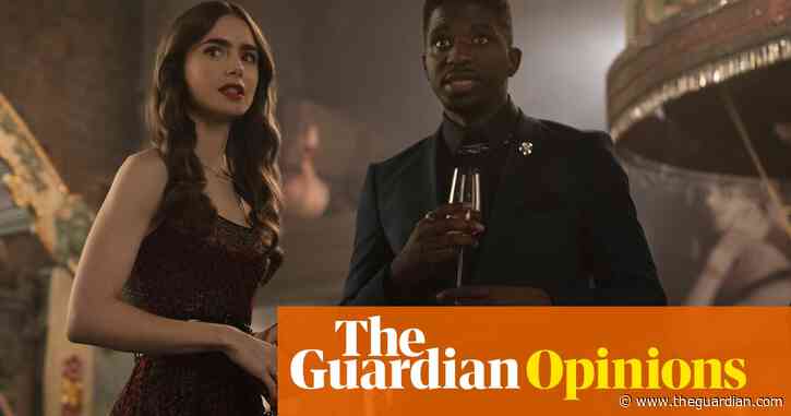 From Warrior Nun to Three Women, TV shows are being cancelled. Yet somehow Emily in Paris lives on | Rebecca Nicholson