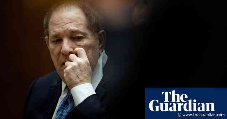 Harvey Weinstein to be sentenced over Los Angeles rape conviction