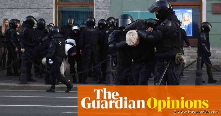 The Guardian view on human rights in Russia: back the resistance | Editorial