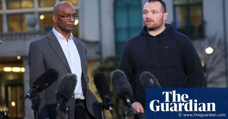 Strike avoided but captain Ken Owens says Wales are a ‘laughing stock’