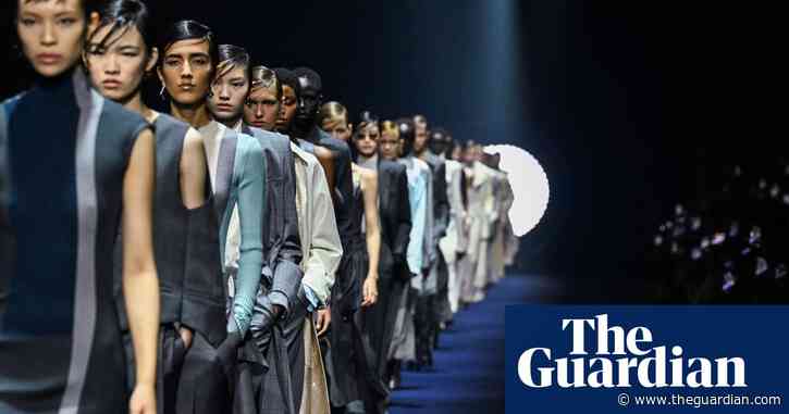 Fendi designer pays tribute to female-led fashion powerhouse