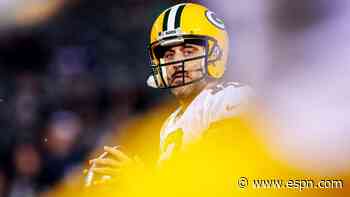 Inside the Hobbit-like structure where Aaron Rodgers went to recharge