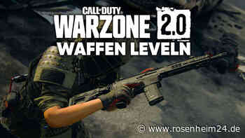 Warzone 2: Waffen schnell leveln – beste Methode