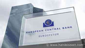 Geldpolitik: Die Zinswende frisst die Gewinne der EZB auf