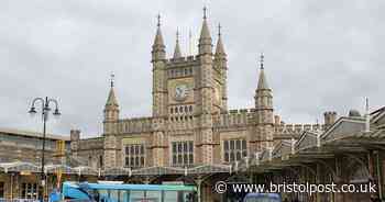 Recap: Flooding blocks train line between Bristol and Severn Beach