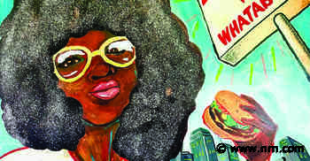 Whataburger features Black creators in its ‘Museum of Art’